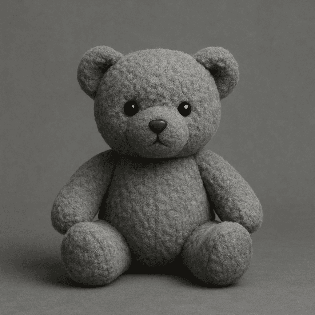 Affection-Simulating Plush