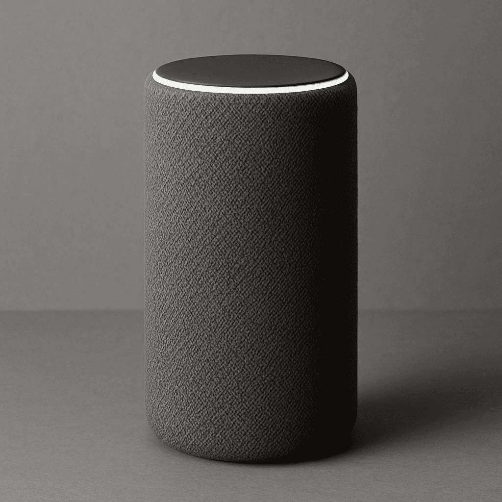 Monotone™ Smart Speaker
